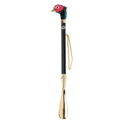 Fashion Il Marchesato Gold plated shoehorn