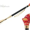 Outlet Il Marchesato Gold plated shoehorn