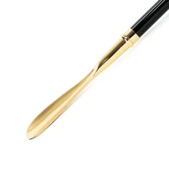 New Il Marchesato Gold plated shoehorn
