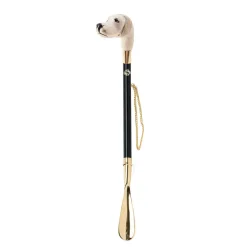 New Il Marchesato Gold plated shoehorn