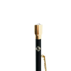 Outlet Il Marchesato Gold plated shoehorn