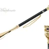 Outlet Il Marchesato Gold plated shoehorn