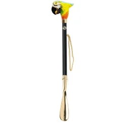 Sale Il Marchesato Gold plated shoehorn