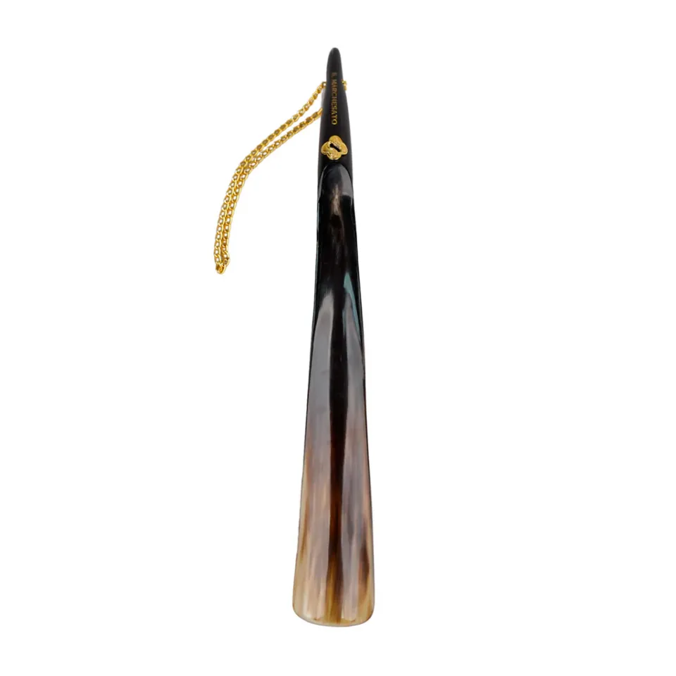 New Il Marchesato Gold plated shoehorn