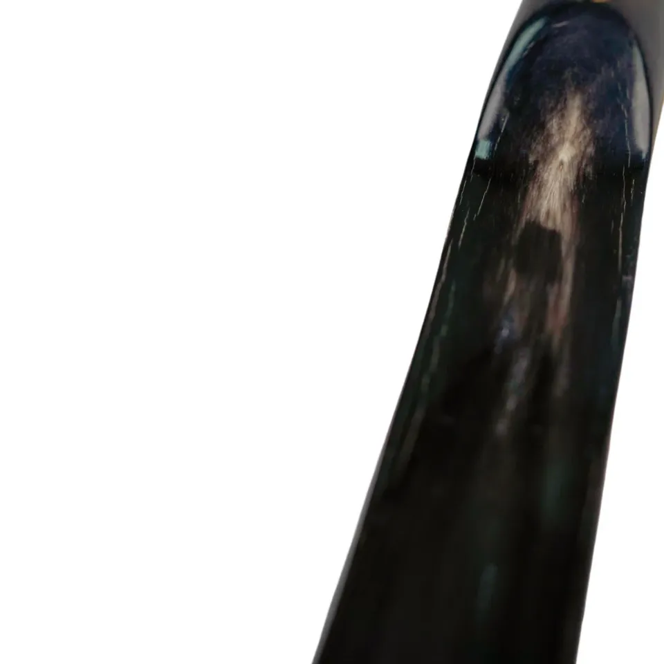 New Il Marchesato Gold plated shoehorn