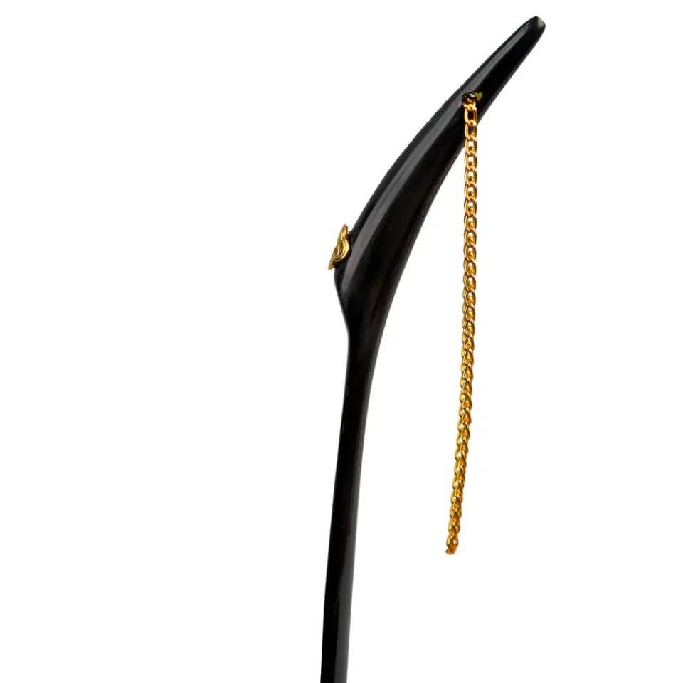 New Il Marchesato Gold plated shoehorn