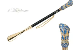 Best Il Marchesato Gold plated shoehorn