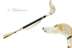 Discount Il Marchesato Gold plated shoehorn