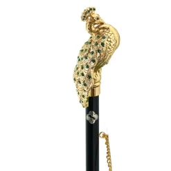 Hot Il Marchesato Gold plated shoehorn