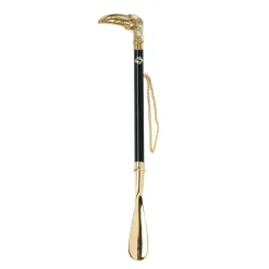 Sale Il Marchesato Gold plated shoehorn