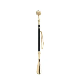 Sale Il Marchesato Gold plated shoehorn
