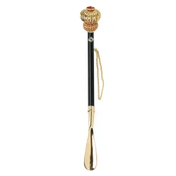 Clearance Il Marchesato Gold plated shoehorn