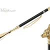 Fashion Il Marchesato Gold plated shoehorn