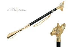 Fashion Il Marchesato Gold plated shoehorn