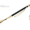 New Il Marchesato Gold plated shoehorn
