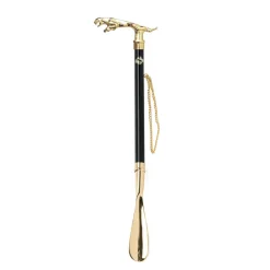 Discount Il Marchesato Gold plated shoehorn