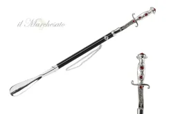 Sale Il Marchesato Silver plated shoehorn