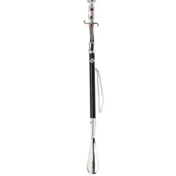 Sale Il Marchesato Silver plated shoehorn