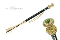 Fashion Il Marchesato Silver plated shoehorn