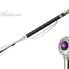 Outlet Il Marchesato Silver plated shoehorn