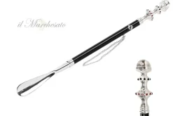 Online Il Marchesato Silver plated shoehorn