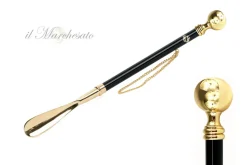 Discount Il Marchesato Silver plated shoehorn
