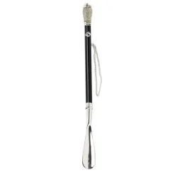 New Il Marchesato Silver plated shoehorn