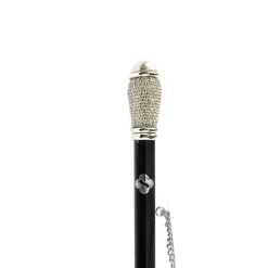New Il Marchesato Silver plated shoehorn