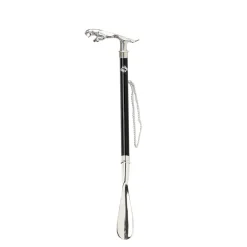 Hot Il Marchesato Silver plated shoehorn