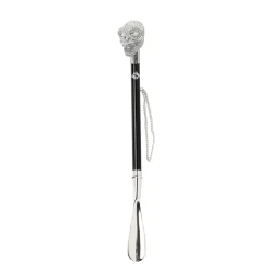 New Il Marchesato Silver plated shoehorn