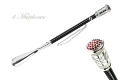 Online Il Marchesato Silver plated shoehorn