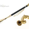 New Il Marchesato Silver plated shoehorn
