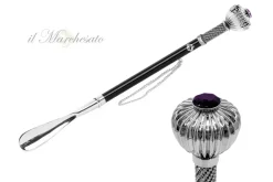 Fashion Il Marchesato Silver plated shoehorn
