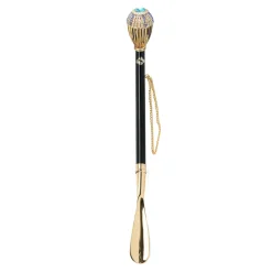 Clearance Il Marchesato Silver plated shoehorn
