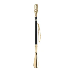 Discount Il Marchesato Silver plated shoehorn