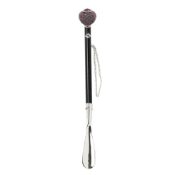 Discount Il Marchesato Silver plated shoehorn