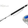 New Il Marchesato Silver plated shoehorn