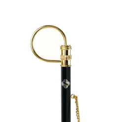 New Il Marchesato Silver plated shoehorn