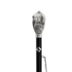 Outlet Il Marchesato Silver plated shoehorn