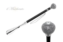 Fashion Il Marchesato Silver plated shoehorn