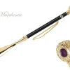 Discount Il Marchesato Silver plated shoehorn