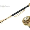 Clearance Il Marchesato Silver plated shoehorn