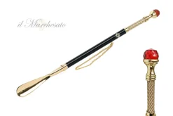 Best Il Marchesato Silver plated shoehorn