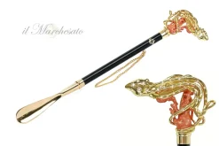 Clearance Il Marchesato Silver plated shoehorn