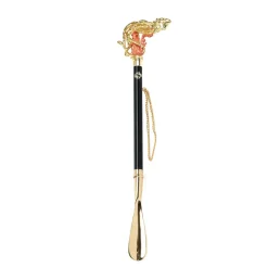 Clearance Il Marchesato Silver plated shoehorn