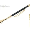 Hot Il Marchesato Silver plated shoehorn