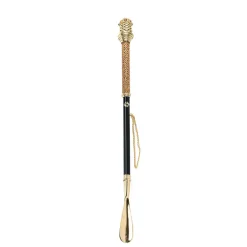 Sale Il Marchesato Silver plated shoehorn