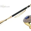 Hot Il Marchesato Silver plated shoehorn