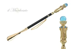 Fashion Il Marchesato Silver plated shoehorn