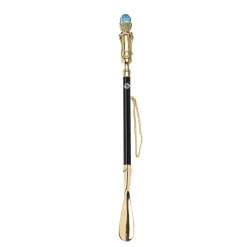 Fashion Il Marchesato Silver plated shoehorn